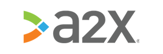 A2x logo