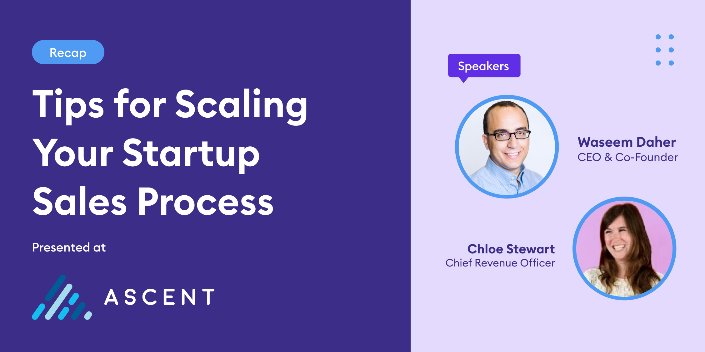 Tips for Scaling Your Startup Sales Process